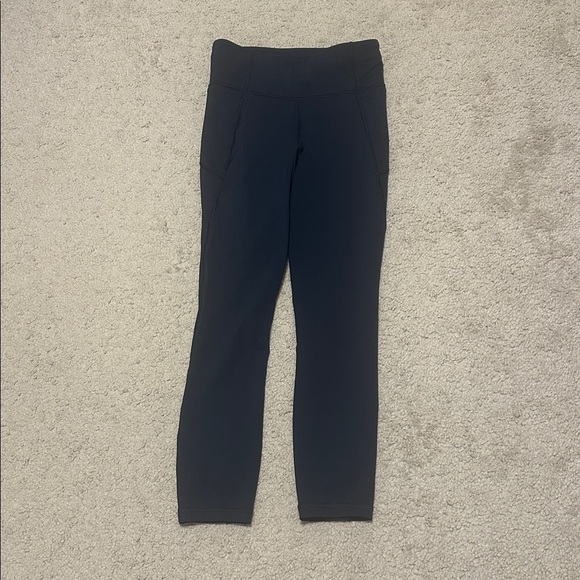 Lululemon Final Lap Crop *23"
Midnight Navy - Picture 7 of 10